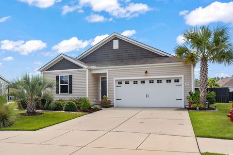 A home in Myrtle Beach