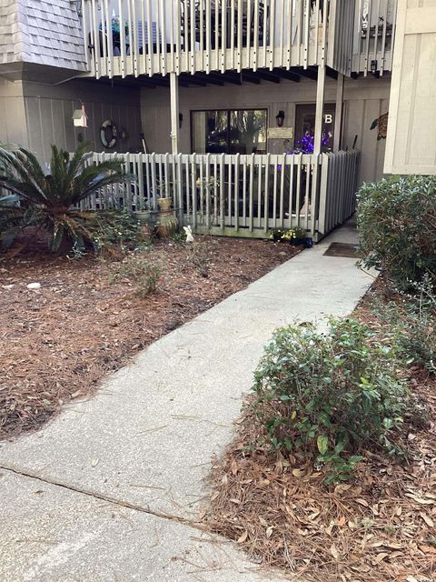 A home in Pawleys Island