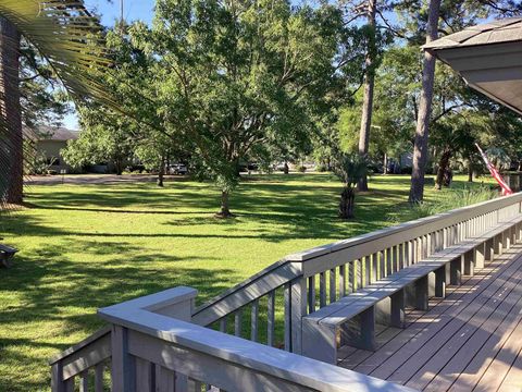 A home in Pawleys Island