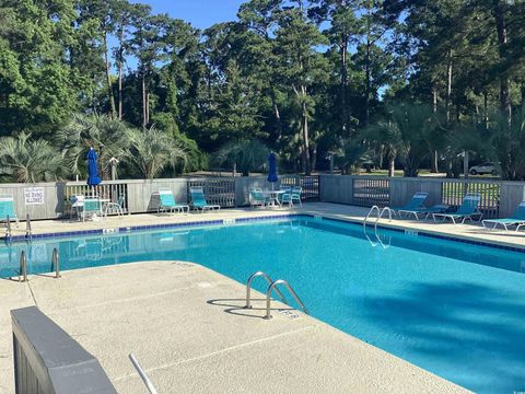 A home in Pawleys Island