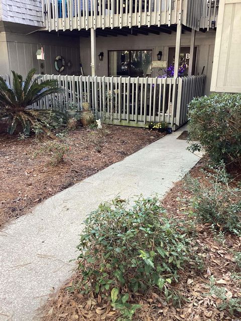 A home in Pawleys Island