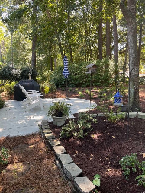 A home in Pawleys Island