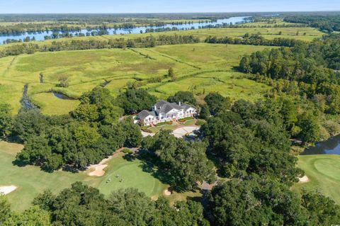 A home in Pawleys Island