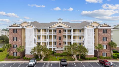 Photo of 4879 Luster Leaf Circle #105, Myrtle Beach, SC 29577 (MLS # 2610935)
