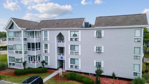 A home in Myrtle Beach