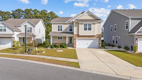 A home in Myrtle Beach