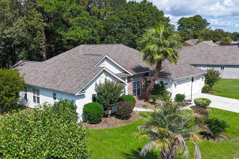 A home in Surfside Beach