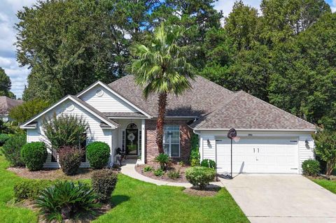 A home in Surfside Beach