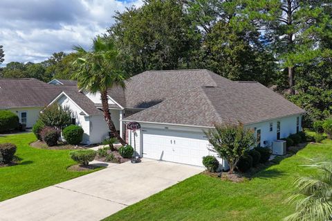 A home in Surfside Beach