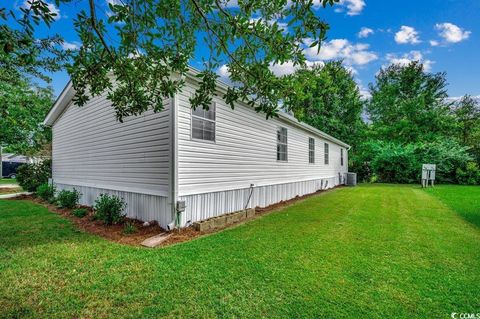 A home in Myrtle Beach