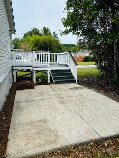 A home in Myrtle Beach