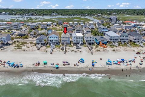 A home in Garden City Beach