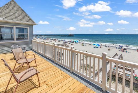 A home in Garden City Beach