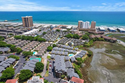 A home in Myrtle Beach