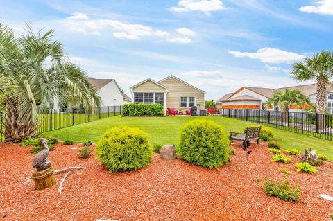 A home in North Myrtle Beach