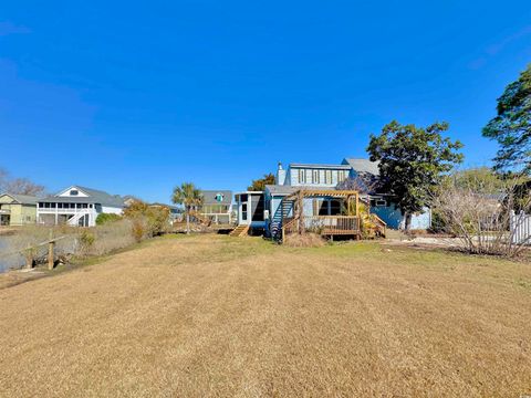 A home in North Myrtle Beach