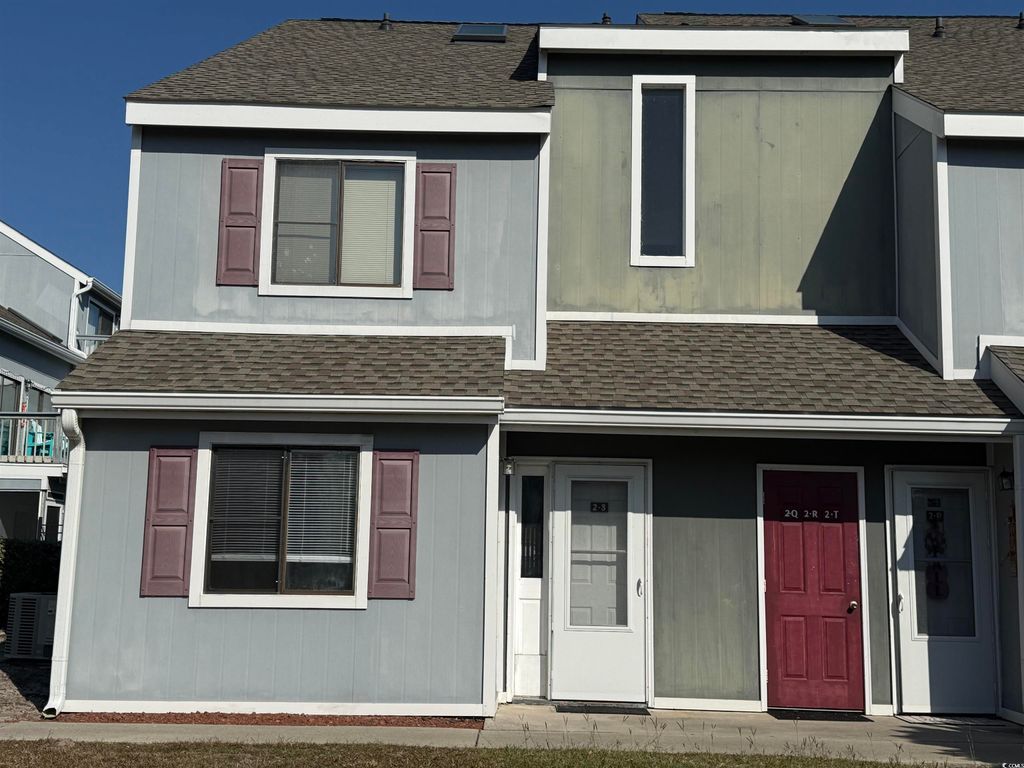 Photo of 1850 Colony Dr #2S, Myrtle Beach, SC 29575 (MLS # 2528375)