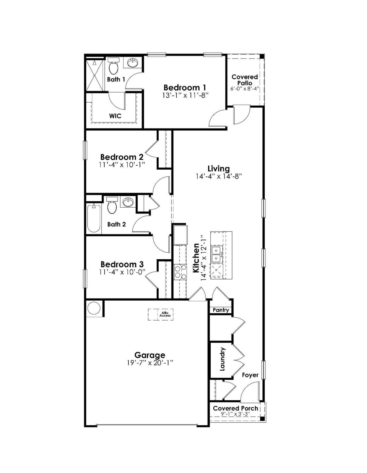 3120 Tasso Dr.