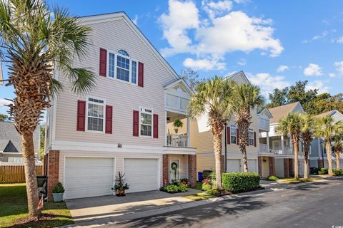 21 Palmas Dr. Surfside Beach SC 29575