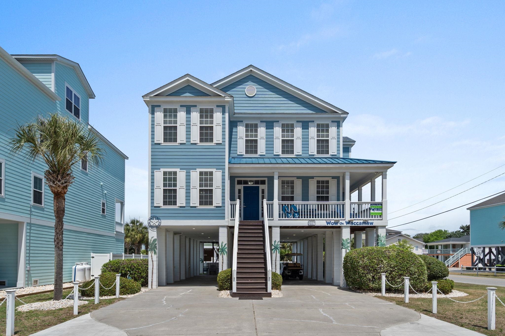 1217 N Waccamaw Dr.