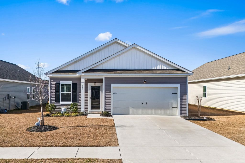 Photo of 305 Cornhusker Dr, Conway, SC 29526 (MLS # 2602687)