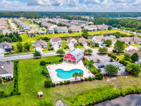 A home in Myrtle Beach