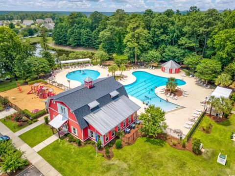 A home in Myrtle Beach