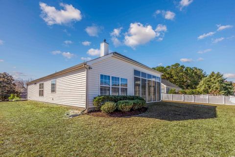 A home in Myrtle Beach