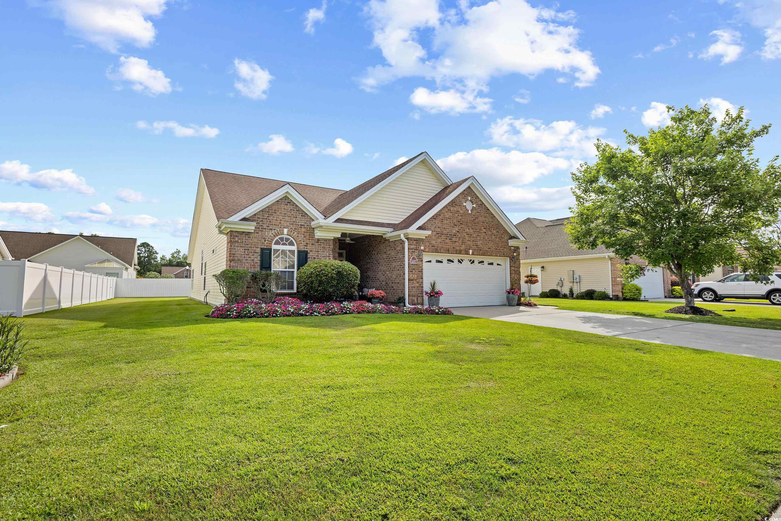 107 Fox Den Dr.