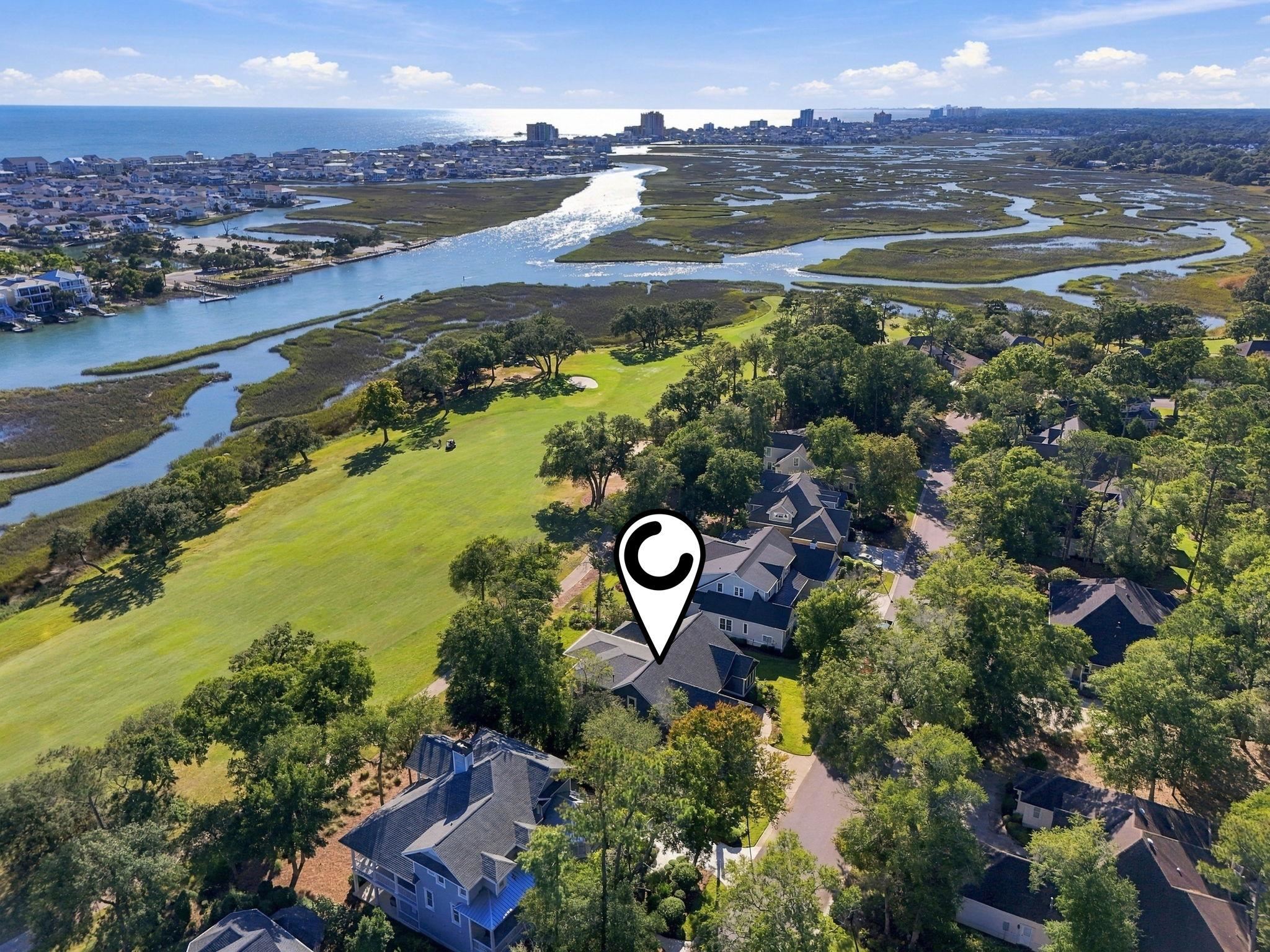 5016 Bucks Bluff Dr.