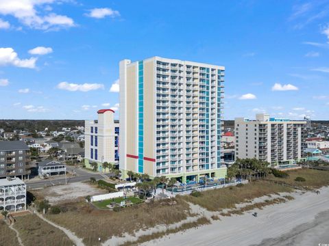 A home in North Myrtle Beach