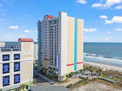 A home in North Myrtle Beach