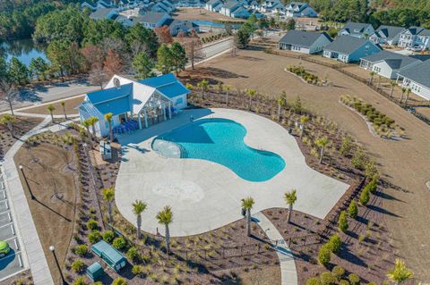 A home in Myrtle Beach