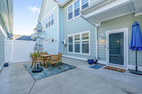 A home in Myrtle Beach