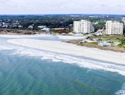 A home in Myrtle Beach