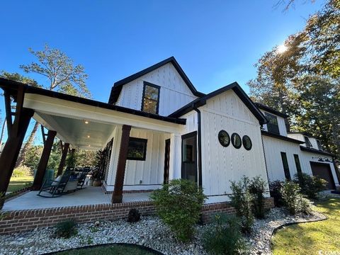 A home in Murrells Inlet