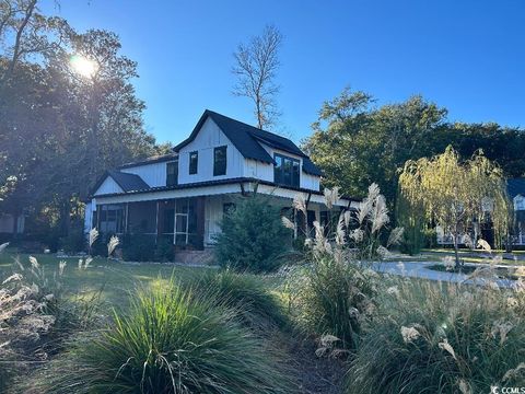 A home in Murrells Inlet