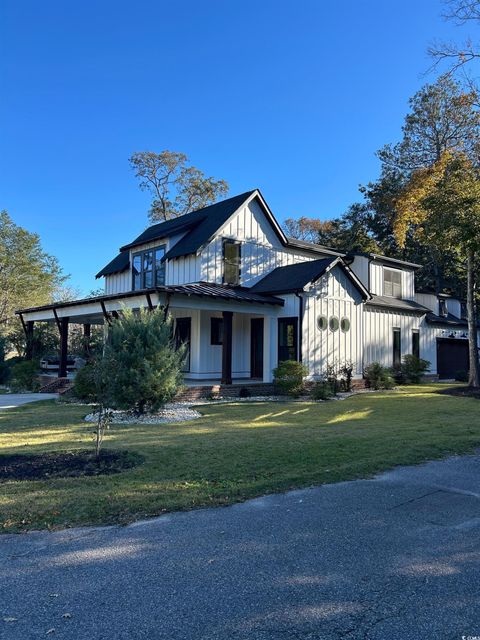 A home in Murrells Inlet