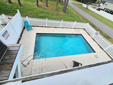 A home in Surfside Beach