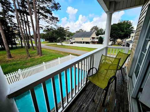 A home in Surfside Beach