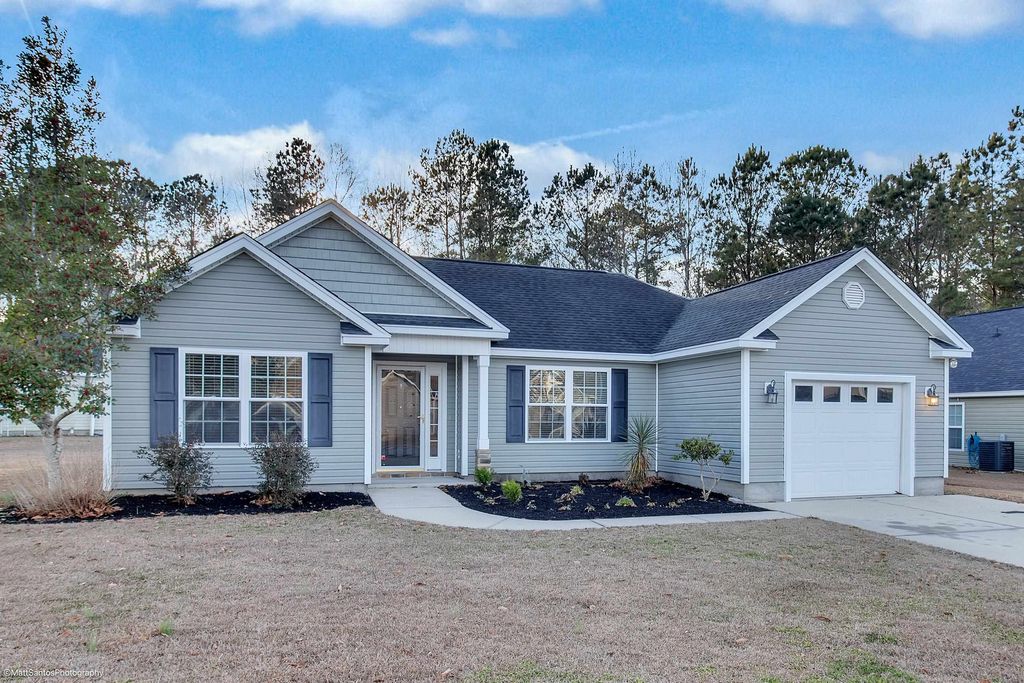 Photo of 2805 Green Pond Circle, Conway, SC 29527 (MLS # 2602348)