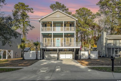 A home in Surfside Beach