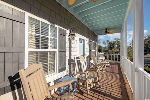 A home in Surfside Beach