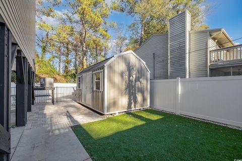 A home in Surfside Beach