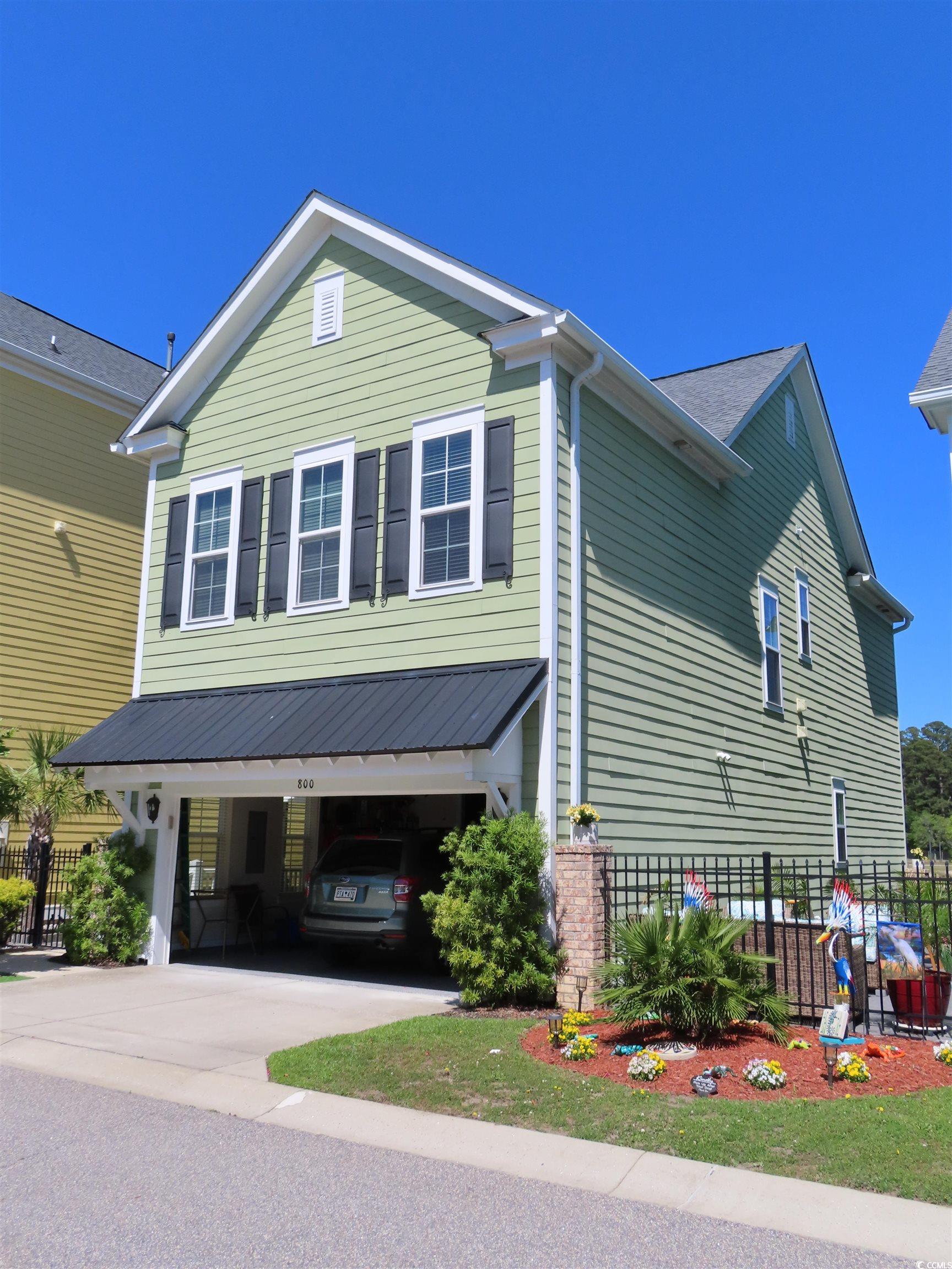 800 Curtis Brown Ln.