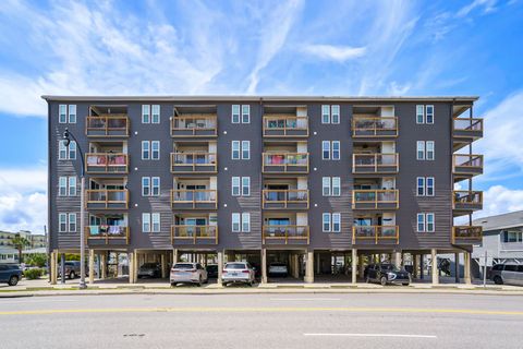 2001 N Ocean Blvd. A2 North Myrtle Beach SC 29582