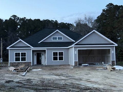 3420 Sam Graham Rd. Loris SC 29569