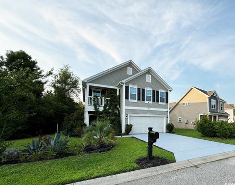 A home in Myrtle Beach