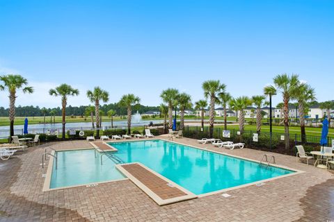 A home in Myrtle Beach