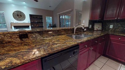 A home in Myrtle Beach